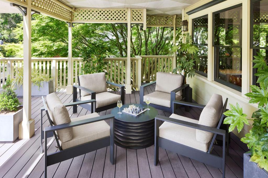 Gaige House Hotel