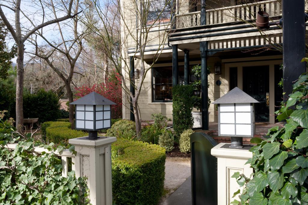 Hotel Gaige House Glen Ellen