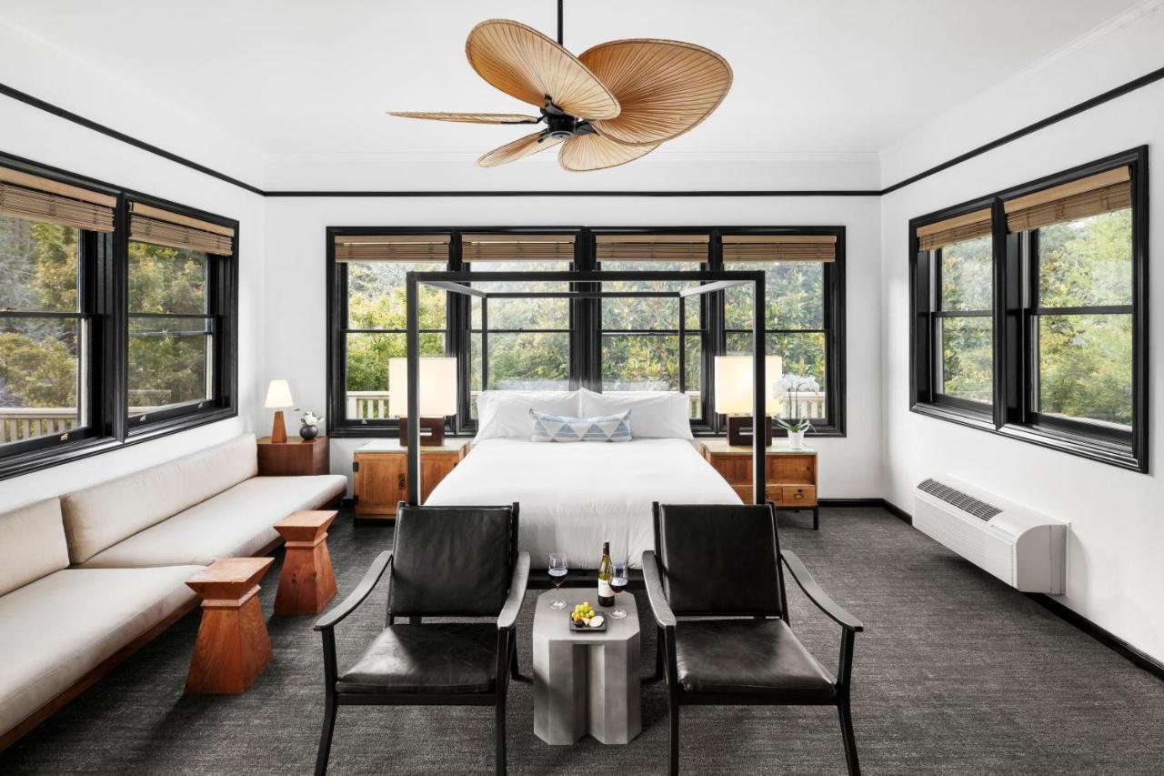 Gaige House Hotel Glen Ellen