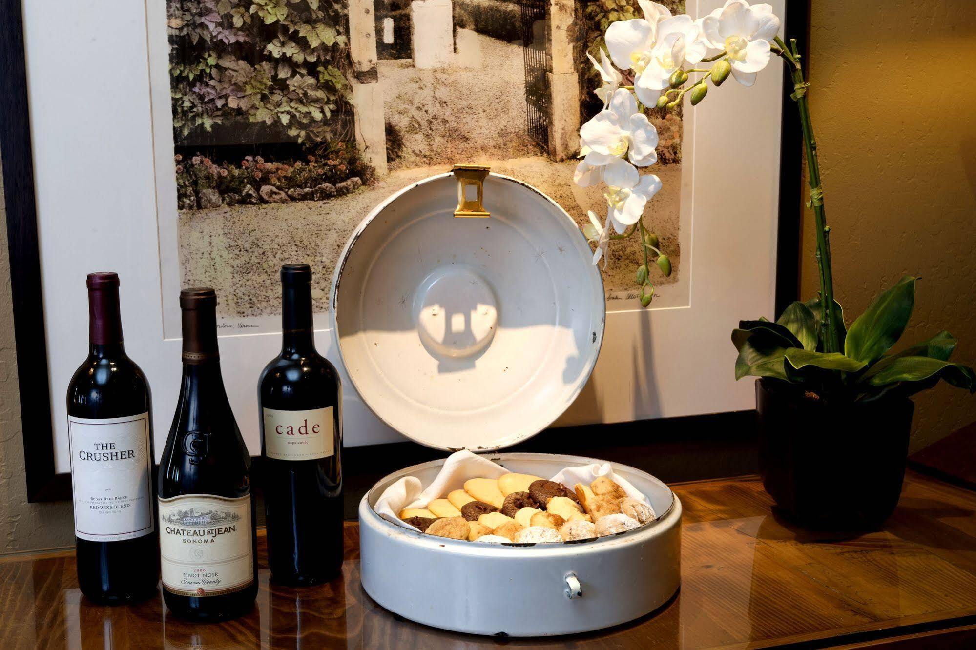 Gaige House 4* Glen Ellen