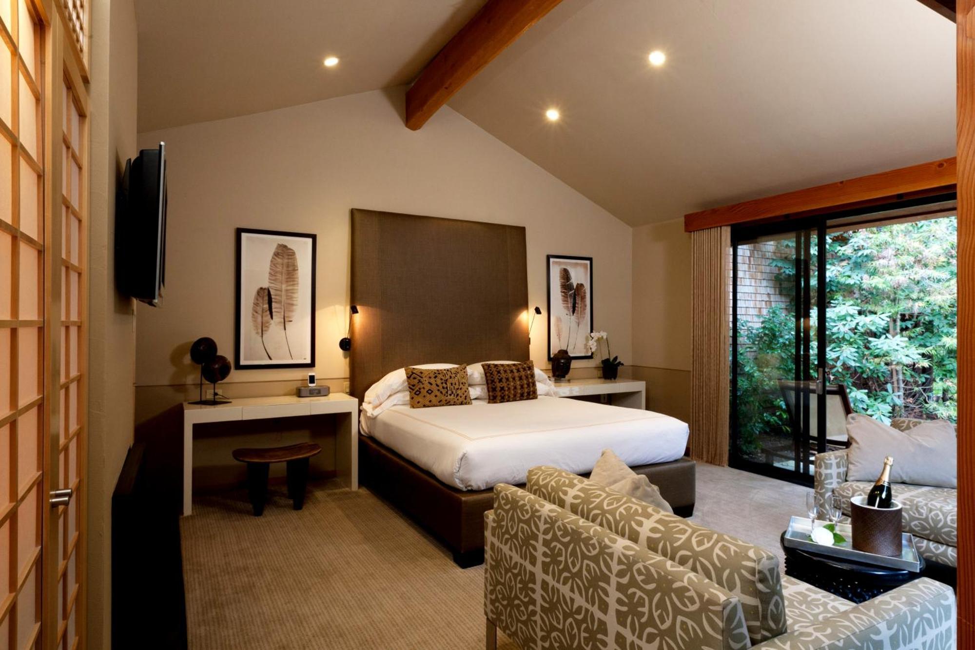 Hotel Gaige House Glen Ellen