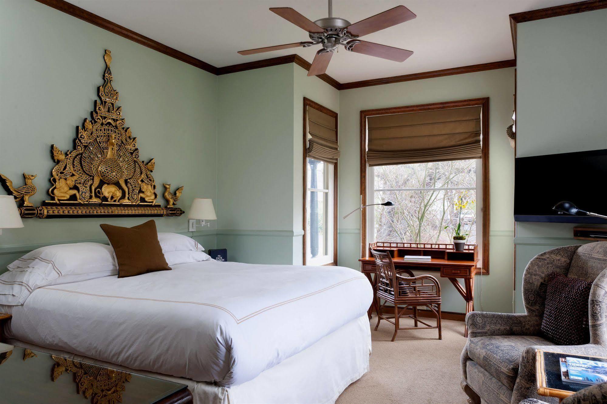 Hotel Gaige House Glen Ellen