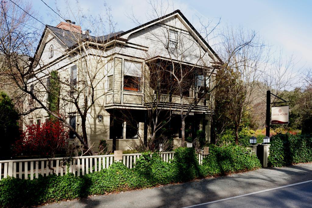 Gaige House Hotel Glen Ellen