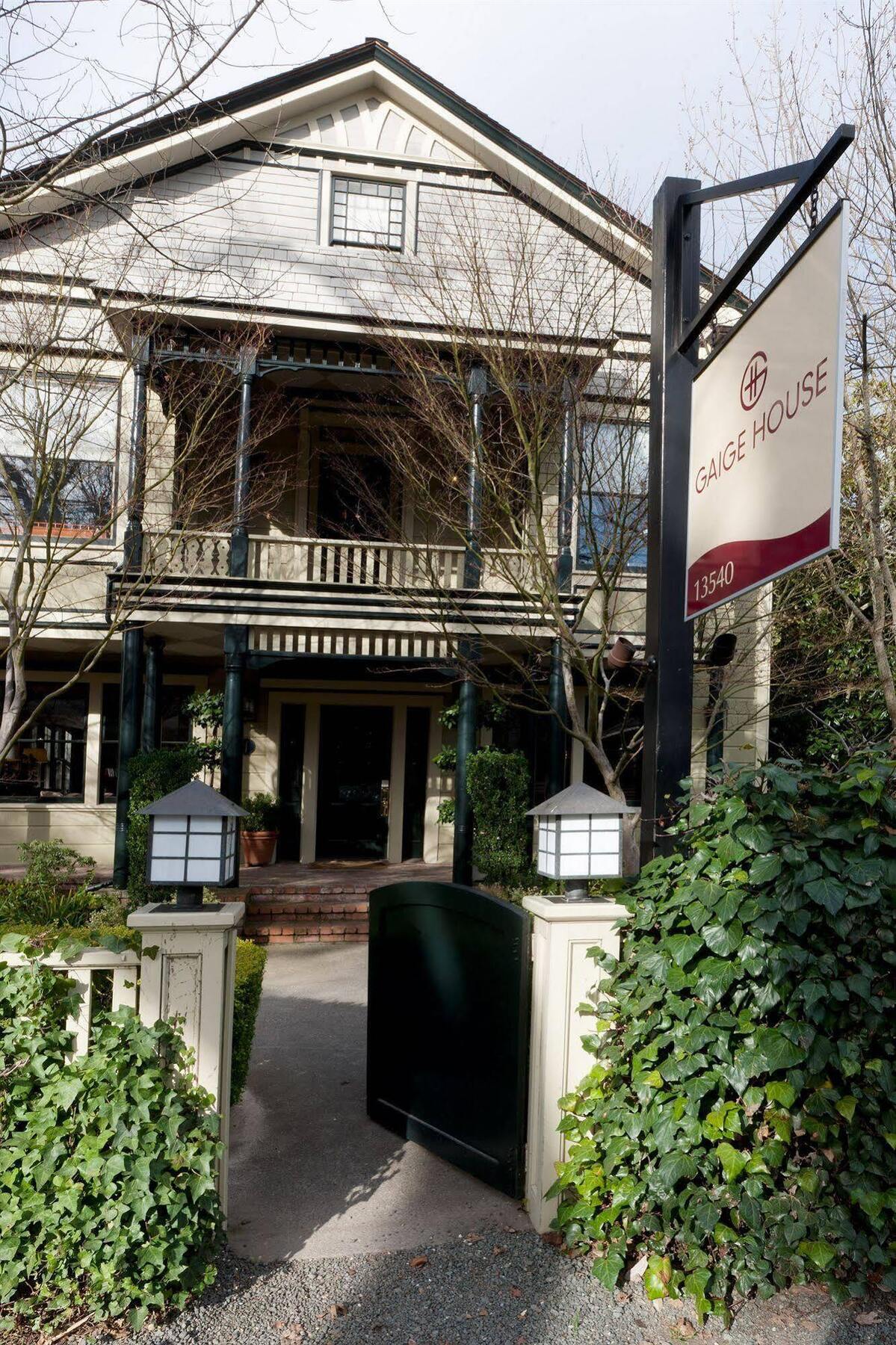 Gaige House Hotel 4*